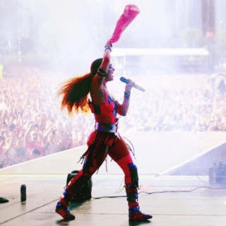 ¿Quién es Chappell Roan, la artista emergente que conquistó Lollapalooza?