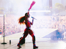 Su sonido Synth pop, dark pop y queer art, llama mucho la atención. ESPECIAL / X / @ChappellRoan