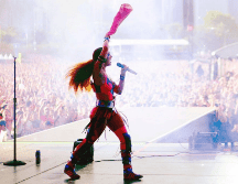 Su sonido Synth pop, dark pop y queer art, llama mucho la atención. ESPECIAL / X / @ChappellRoan