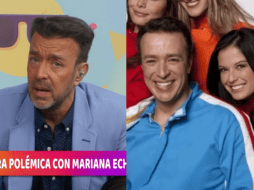 El actor y conductor Raúl Magaña también compartió que, contrario a lo que Mariana aseguró en LCDLF, no tuvo nada que ver con su salida de “Se Vale”. YOUTUBE/ Multimedios/ ESPECIAL