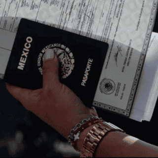 Estos son los costos para renovar el pasaporte mexicano en agosto 2024