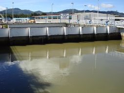 Las lluvias han subido los niveles de agua en las presas. Flickr / Víctor Manuel Salinas