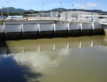 Las lluvias han subido los niveles de agua en las presas. Flickr / Víctor Manuel Salinas