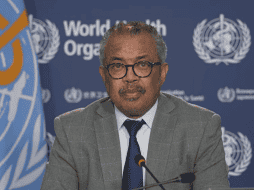 La viruela símica puede transmitirse a los seres humanos por contacto físico con personas infectadas, materiales contaminados o animales infectados. ESPECIAL / Youtube / World Health Organization (WHO)