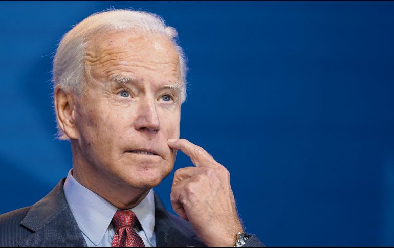 El presidente de Estados Unidos llama a no tomarse a la ligera los comentarios negativos. AFP