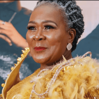 Muere Connie Chiume, actriz conocida por su participación en "Black Panther"