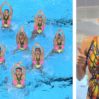 México volverá a participar en natación artística, esta vez en dúos