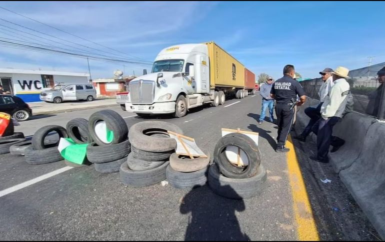 Los trabajadores del campo reclaman un pago justo por la expropiación de sus tierras. SUN / ESPECIAL