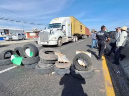 Los trabajadores del campo reclaman un pago justo por la expropiación de sus tierras. SUN / ESPECIAL