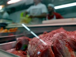 Uno de los ingredientes de la gelatina negra es un producto cárnico. EL INFORMADOR / ARCHIVO