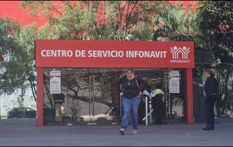 Ricardo de Jesús de la Torre Briseño reemplazará a Ramón Gómez Armentia como nuevo delegado del Infonavit Jalisco. EL INFORMADOR / ARCHIVO