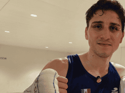 Marco Verde luchará por el oro este viernes 9 de agosto. SUN/ A. Sanguiano