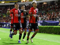 Atlas logró su pase como segundo lugar del Grupo Oeste 8, con 3 puntos. IMAGO7