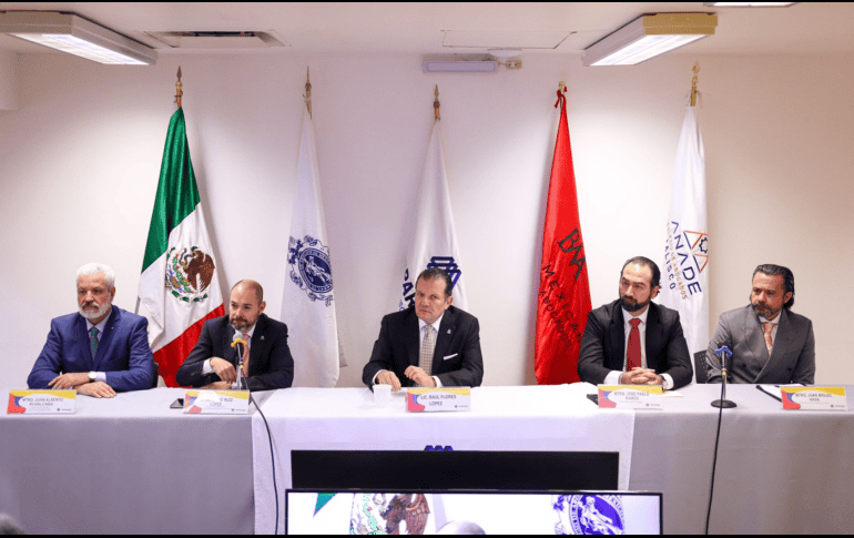 Observaron como necesario el reformar el régimen disciplinario. EL INFORMADOR / H. FIGUEROA