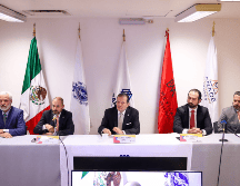 Observaron como necesario el reformar el régimen disciplinario. EL INFORMADOR / H. FIGUEROA