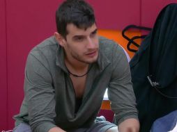 El público del programa no favorece la permanencia de Adrián Marcelo en el proyecto. ESPECIAL/FACEBOOK @La Casa de los Famosos México