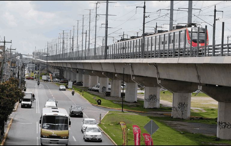 El Hoy No Circula tiene como objetivo disminuir los niveles de contaminación ambiental. SUN/J. Alvarado.
