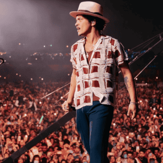 Estos son los memes más divertidos antes del concierto de Bruno Mars en CDMX