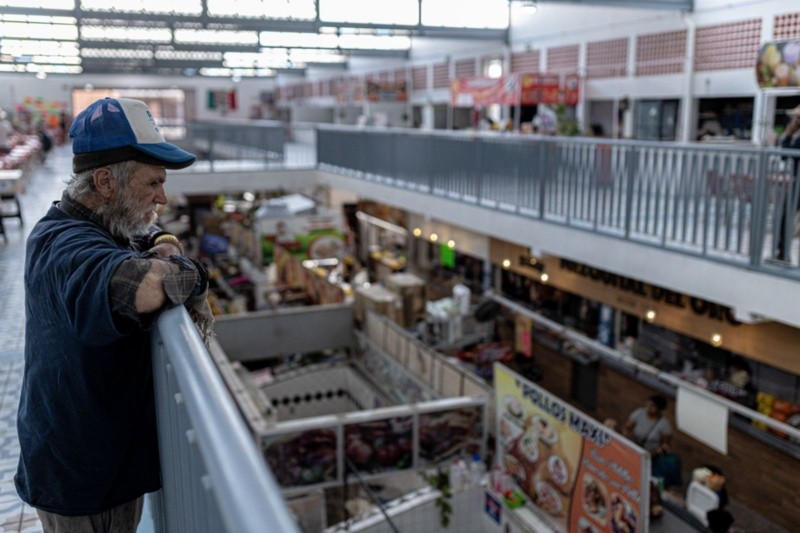Hace décadas no se realizaban inversiones en algunos mercados.&nbsp;CORTESÍA/ Ayuntamiento de Zapopan. 