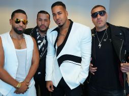 Aventura ofrecerá un concierto el 14 de agosto en el Estadio AKRON. ESPECIAL/CORTESÍA AVENTURA.