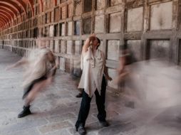 La danza contemporánea es una ventana a diferentes perspectivas sociales y culturales. ESPECIAL / Facebook / @ AJNA Danza Contemporánea