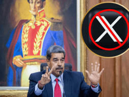 Que los demás pongan su barba en remojo, pero yo no nací el día de los cobardes (...) tenemos que derrotar el golpe de Estado cibernético, fascista y criminal: Nicolas Maduro. EFE / R. Peña / Unsplash