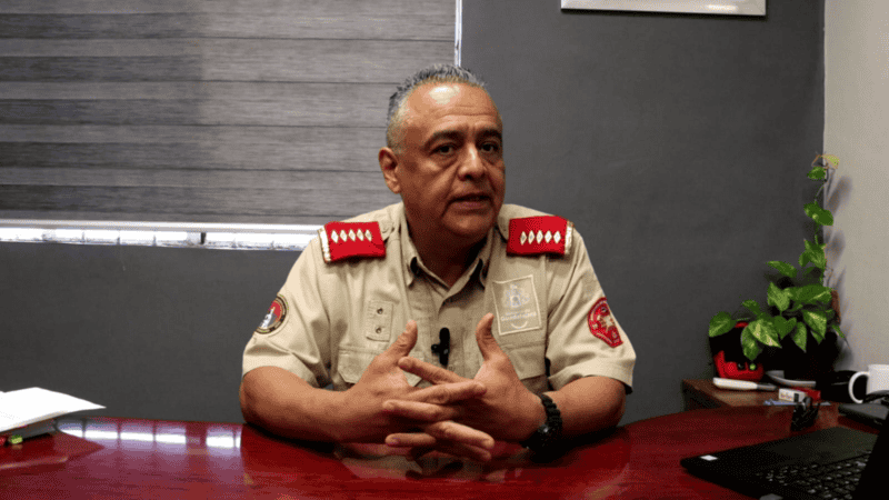 &nbsp;CORTESÍA / Protección Civil y Bomberos de Guadalajara