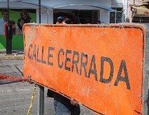 SIAPA exhortó a los vecinos y conductores que transitan regularmente por la zona a utilizar rutas alternas durante la duración de los trabajos. EL INFORMADOR/ ARCHIVO.