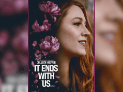 La adaptación cinematográfica protagonizada por Blake Lively está causando sensación en TikTok. INSTAGRAM/@itendswithusmovie