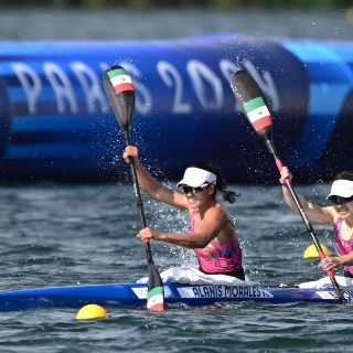 Karina Alanís y Beatriz Briones se quedan a un suspiro de la final por medallas