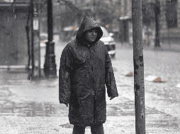 La probabilidad de lluvia este viernes, en general, es del 46 por ciento. Pero es más probable que se registre a partir de las 16:00 horas. SUN / ARCHIVO