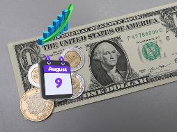 De acuerdo con un reporte de Bloomberg, el dólar comenzó la jornada de hoy por abajo de los 19 pesos. ESPECIAL / NTX