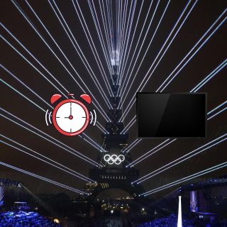 ¿A qué hora es en México la ceremonia de clausura de París 2024?