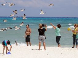 Esta ciudad mexicana ocupa el lugar número 8 de la lista y se destaca por su alta aceptación de visitantes y una extraordinaria amabilidad con los extranjeros. NTX / ARCHIVO
