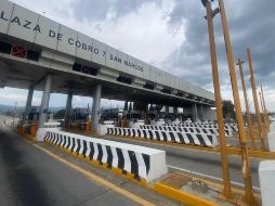 Se agilizó el flujo vehicular de forma permanente. SUN / J. WILLIAMS