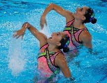 Nuria cierra su trayectoria con broches de oro. EFE/ ARCHIVO.