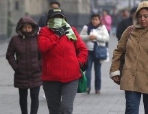 Se anticipa que la primera tormenta invernal traerá temperaturas entre -10 y -15 grados en áreas montañosas. EL INFORMADOR/ ARCHIVO