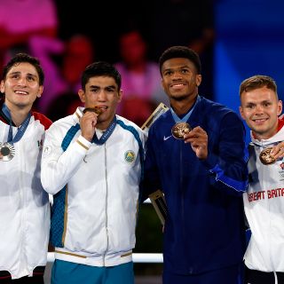 ¿Qué le faltó a Marco Verde para ganar la medalla de oro?