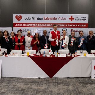 Anuncian 5ta edición de Carrera Todo México Salvando Vidas en GDL