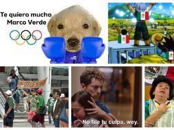 Los memes de la pelea inundaron internet. ESPECIAL / 