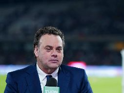 David Faitelson, periodista deportivo, realizó una severa crítica hacia Ana Gabriela Guevara, actual directora de la Comisión Nacional de Cultura Física y Deporte. IMAGO7