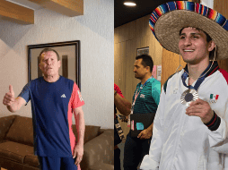 La leyenda del boxeo mexicano, Julio César Chávez, manifestó con firmeza su orgullo y admiración por Marco. SUN/X @Jcchavez115