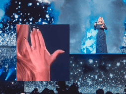 Su relación con el empresario deportivo Rich Paul se hizo pública dos años después de su divorcio. FACEBOOK / Adele