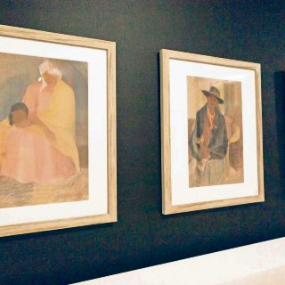 Festejan Siqueiros y camaradas los 50 años del Carrillo Gil