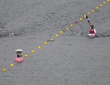 Beatriz Briones tendrá una prueba más, pero ya sin posibilidad de medalla. AFP