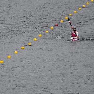 Beatriz Briones fuera de las medallas; Karina Alanís eliminada