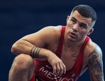 Gómez aún tiene posibilidades de luchar por el bronce. X/CONADE