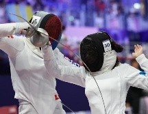 Como campeona panamericana, había expectativas altas sobre Oliver en estos Juegos Olímpicos. XINHUA/Li Jing