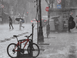 Jalisco espera un sábado mojado. SUN / ARCHIVO