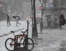 Jalisco espera un sábado mojado. SUN / ARCHIVO